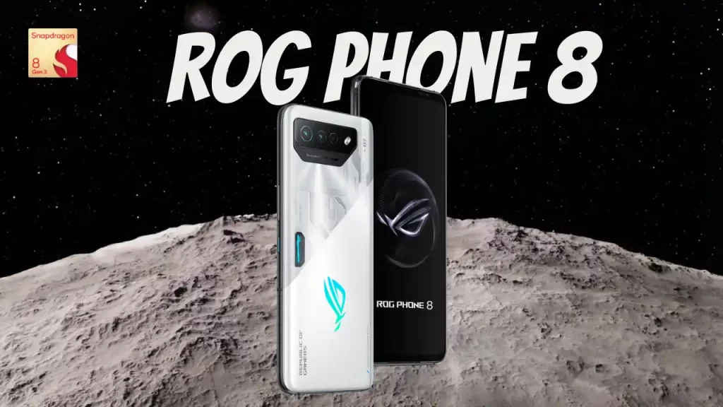 টিজারে দেখা মিলল Asus ROG Phone 8 ফোনের লুক