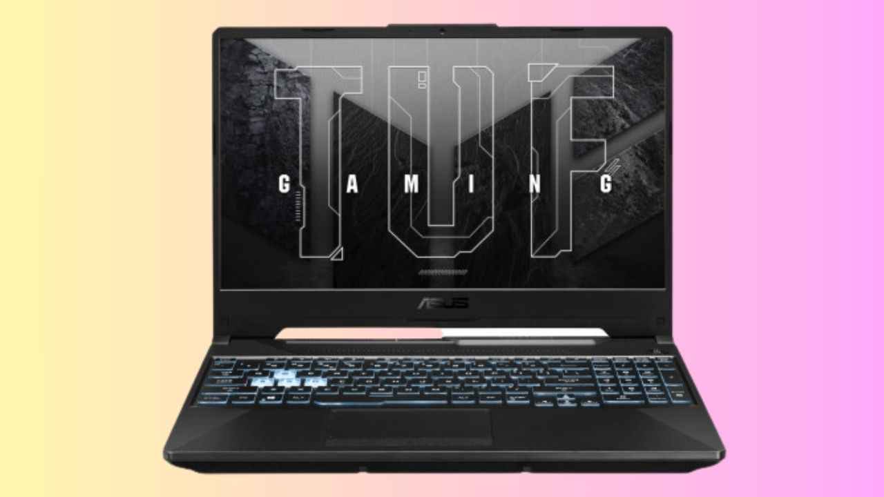 Asus TUF Gaming A15 laptop is now available for under Rs 55,000 on Amazon: How to grab this deal