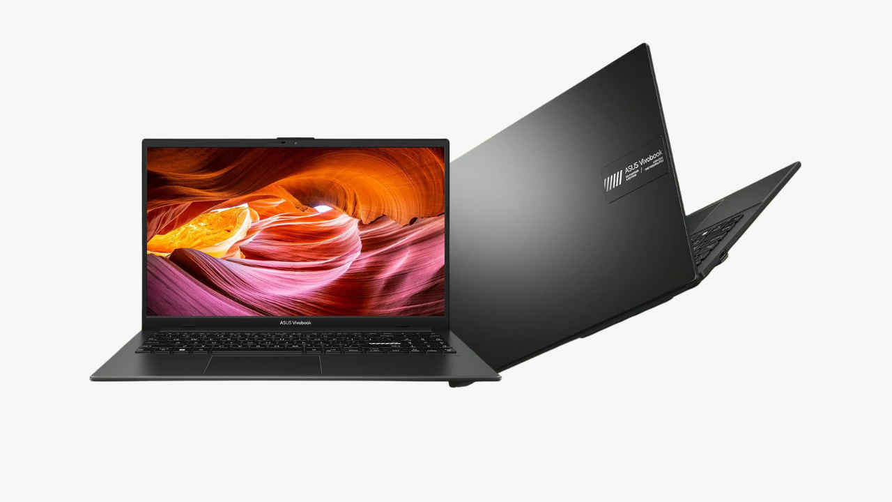 This Asus laptop is available for under Rs 30,000, and it can reach your home in under 5 minutes