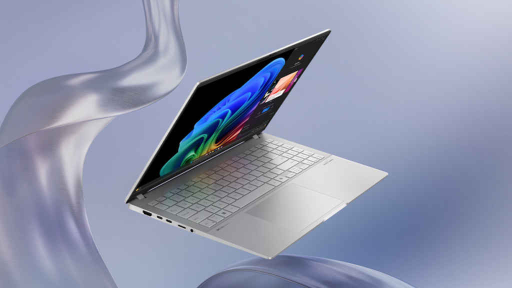 Asus Vivobook S15 OLED launch 