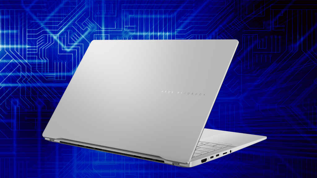 Asus Vivobook S15 OLED launch 