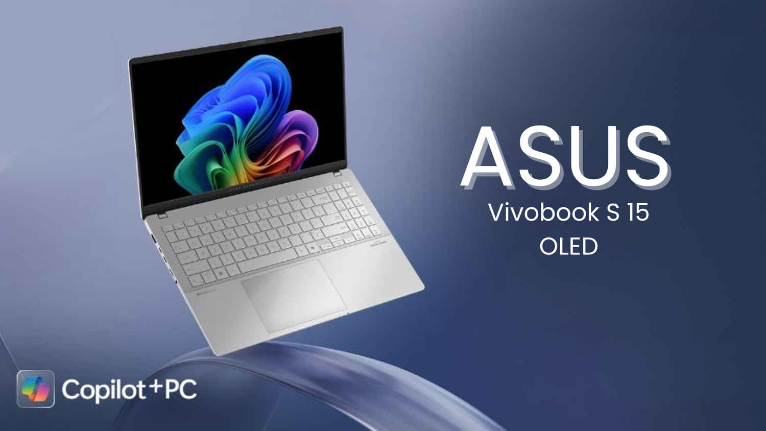 Asus Vivobook S15 OLED, powered by Snapdragon X Elite, launched at Rs 1,24,990: Specifications and more