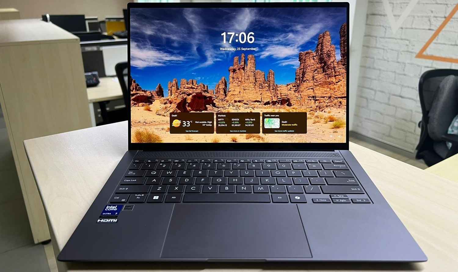 Asus Zenbook S14 OLED Review: Intel strikes back!