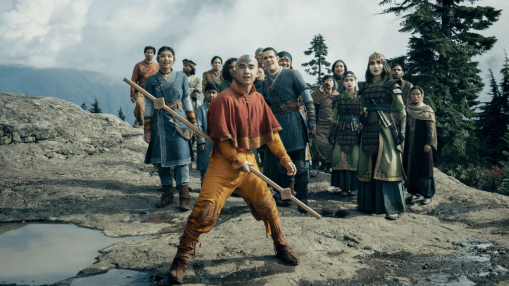 Avatar The Last Airbender