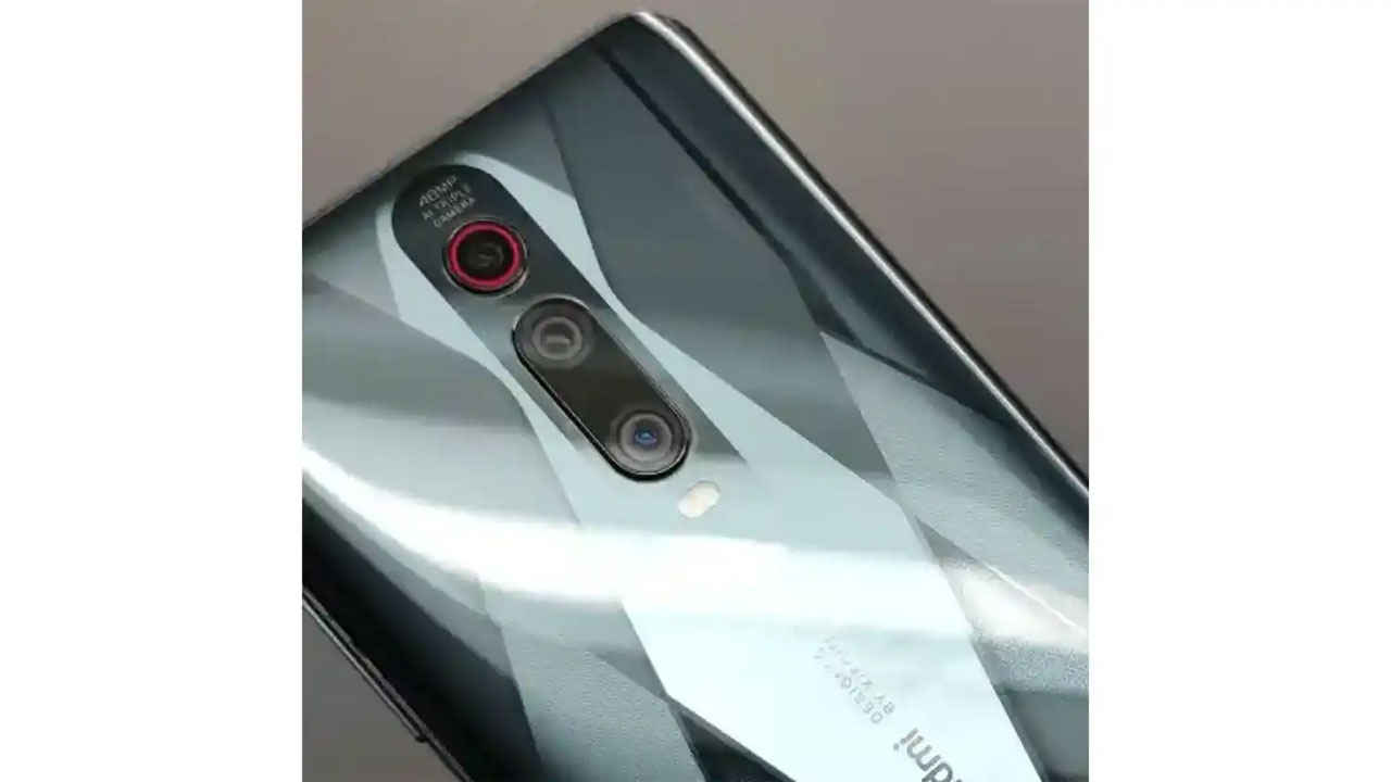 Redmi K20 Pro Avengers Edition hands-on images leaked