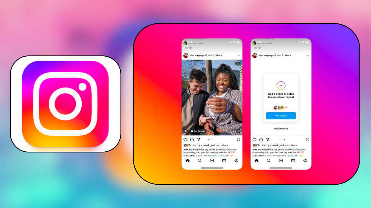 Instagram’s new feature will allow your friends to add content to your posts: Here’s how