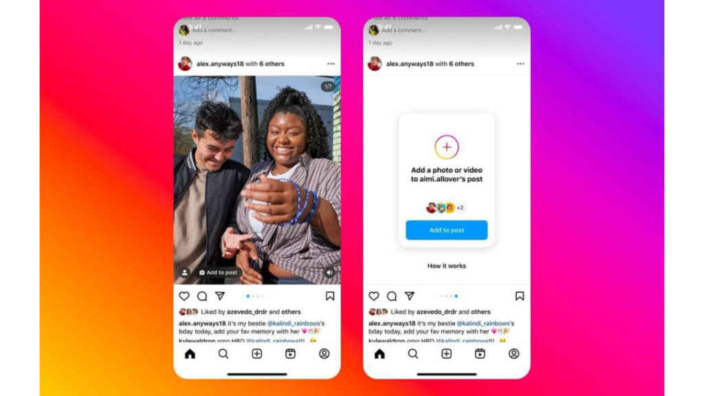 Instagram's new feature will allow your friends to add content to your posts: Here's how
