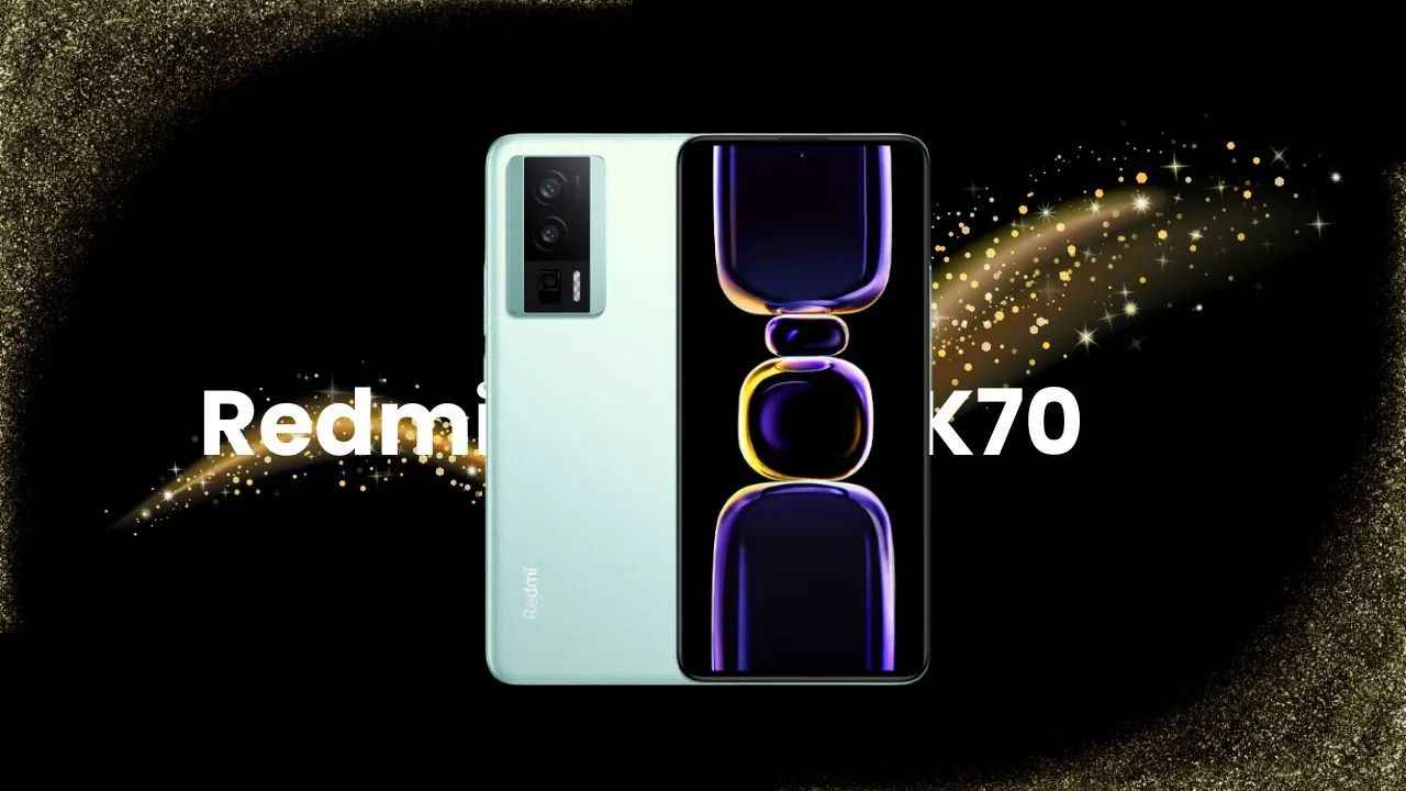 Redmi K70 arrives with new 50 MP main camera, K70 Pro packs a Snapdragon 8  Gen 3 -  news