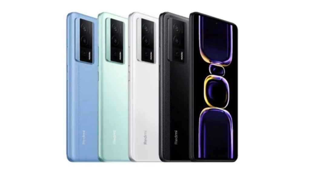 Redmi K70 Pro leak reveals display & design details: Here's what to expect