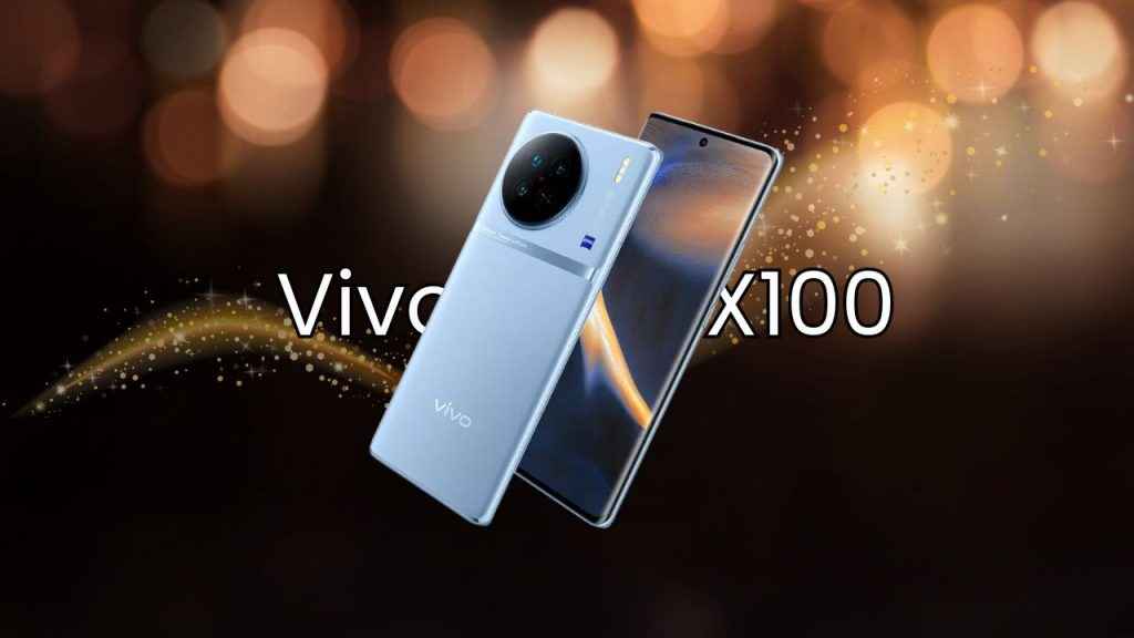 Vivo X100 series launch date confirm