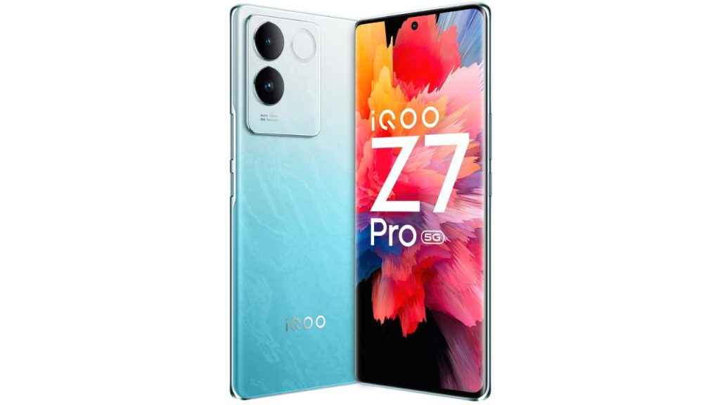 Top smartphone deals priced between ₹20,000 to ₹30,000 in Amazon Great Indian Festival 2023: iQOO Z7 Pro 5G