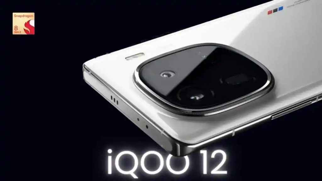 iQOO 12 teaser reveals 144Hz LTPO eSports display for enhanced mainstream gaming: Know more