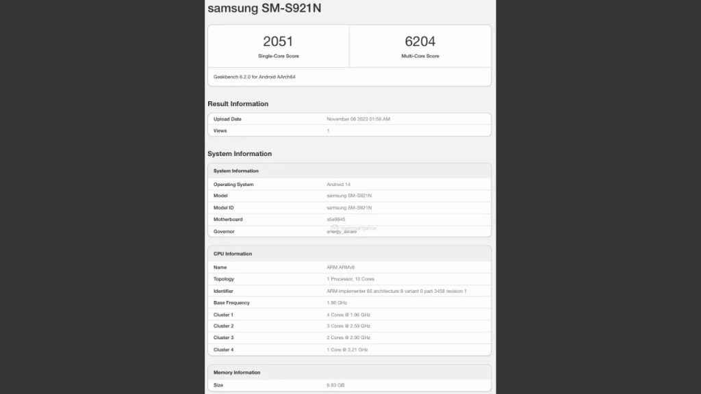 Samsung Galaxy S24 & S24 Ultra appear on Geekbench: Here’s what to expect