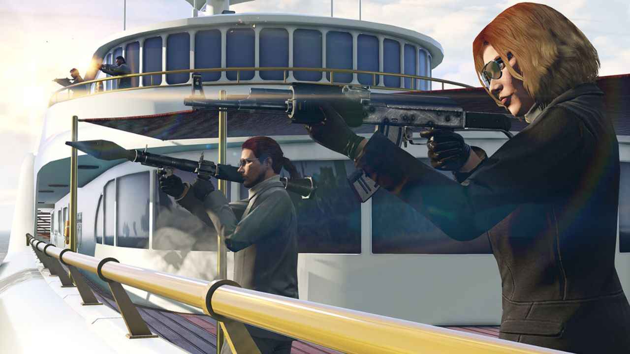 GTA 6 Leaks Unveil Exciting Details: Launch Date, New Weapons, and More 