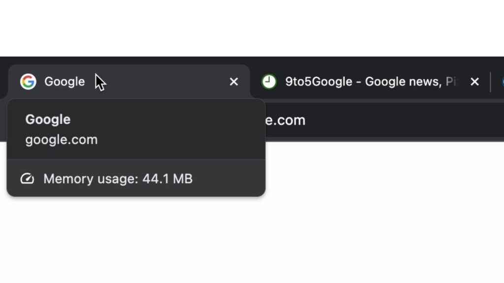 Google Chrome will now let you know how much memory each tab is using: Here's how
