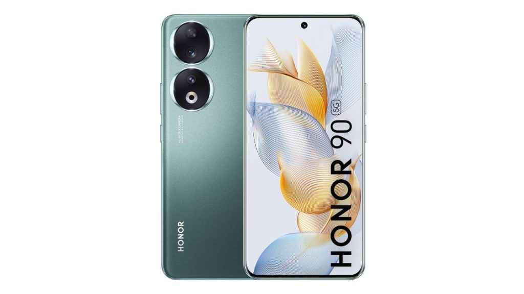 smartphone deals on Amazon GIF 2023: Honor 90