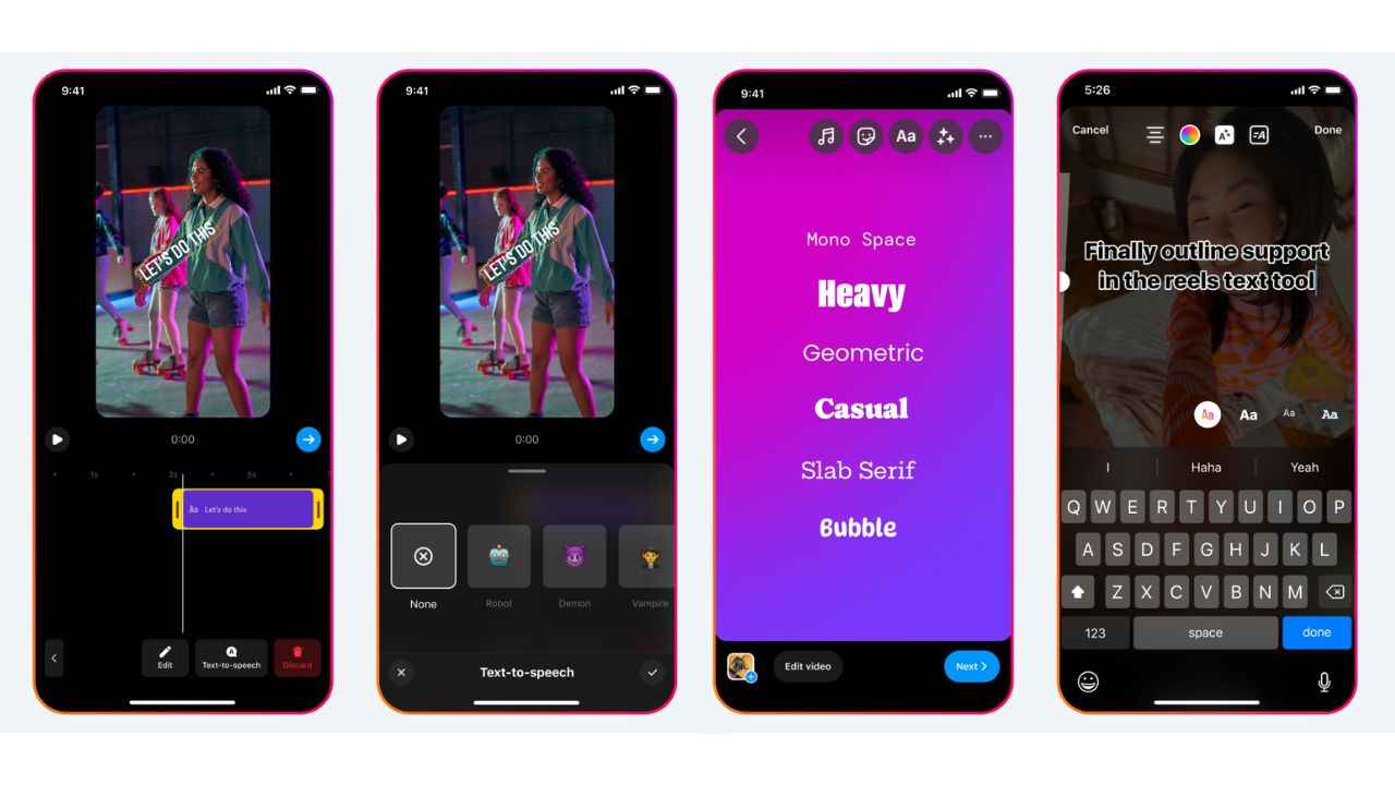 Instagram Announces GIFs For Stories; More Features to Follow - News18