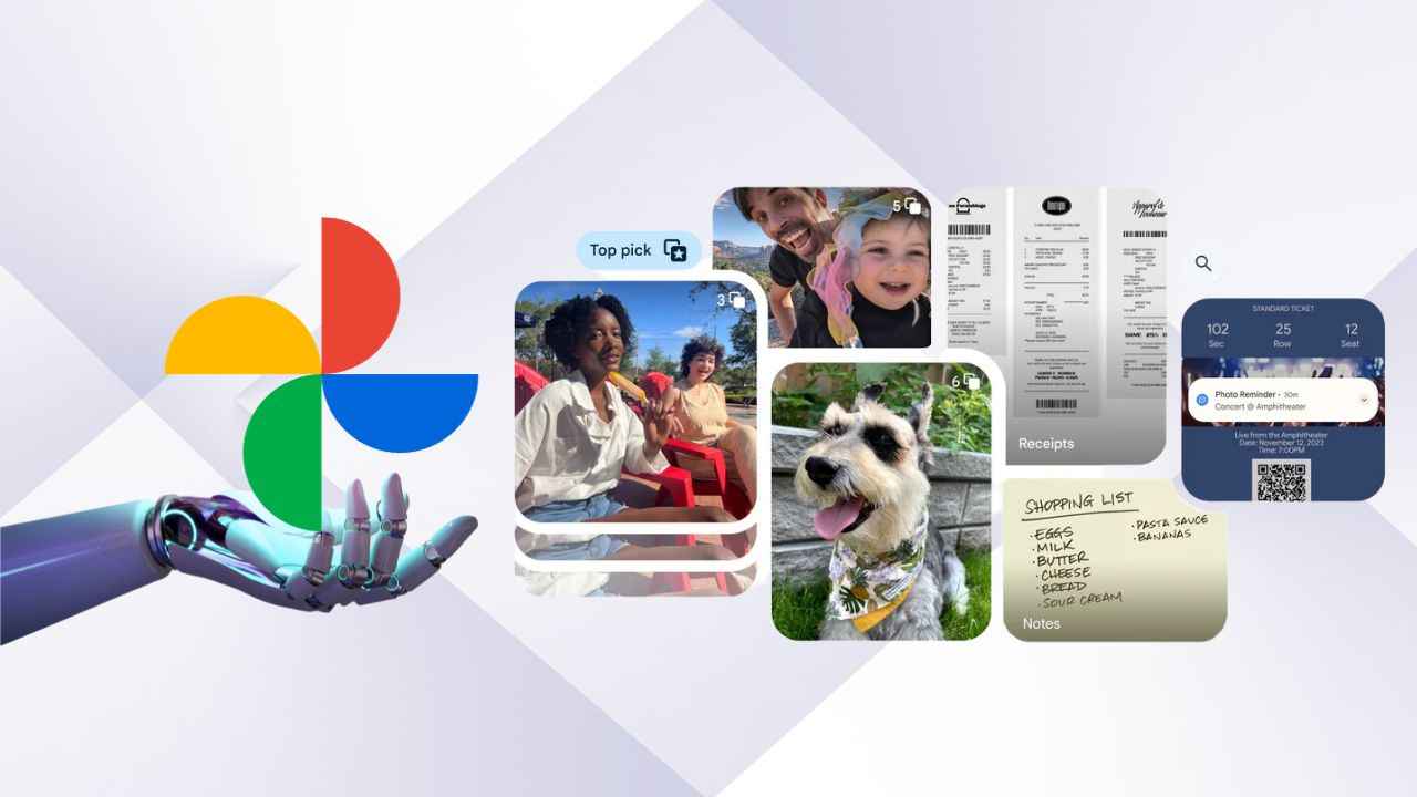 Google Photos gains 2 new AI features: Check out