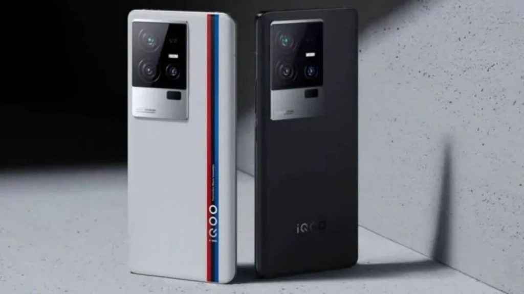 iQOO upcoming smartphones