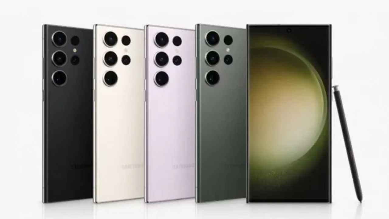 Samsung Galaxy S24 Ultra could feature new bottom speaker design: Here ...