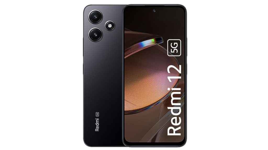 Redmi 12 5G VS Samsung Galaxy F15 5G