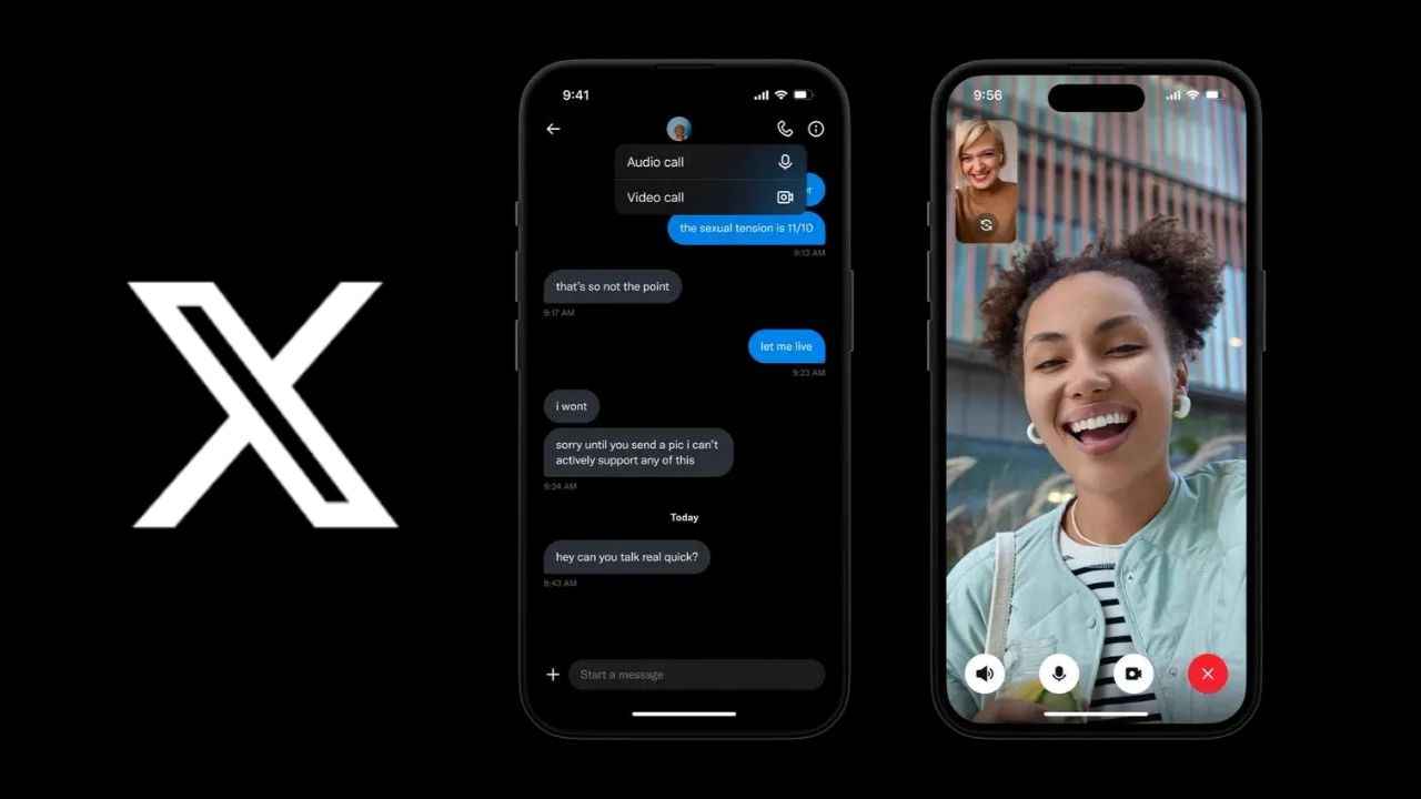 Elon Musk’s X releases early version of audio & video calls: Know more