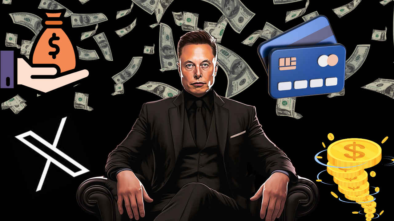 Elon Musk wants to make X one-stop platform for all financial needs by 2024