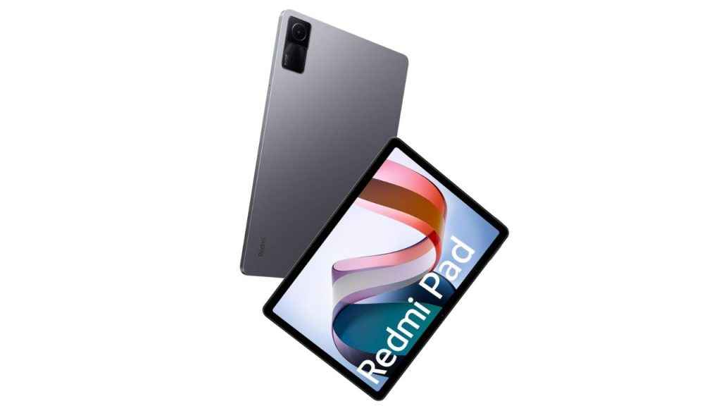Top tablet deals around ₹15,000 in Amazon Great Indian Festival 2023: Redmi Pad
