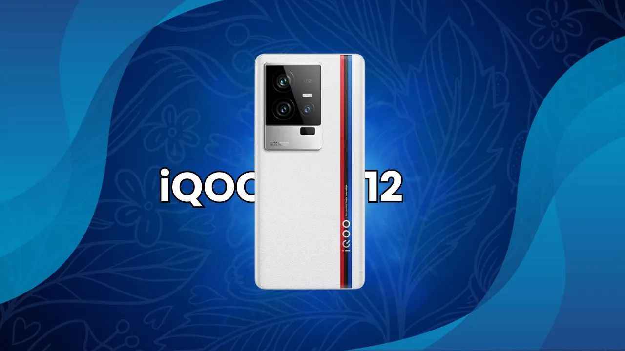 iQOO 12 features that could offer enhanced gaming experience: Tipped