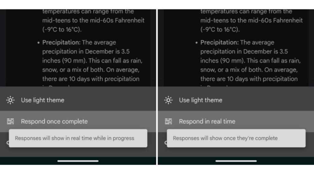 Google Bard gets 'respond in real time' feature for faster interactions: Know more