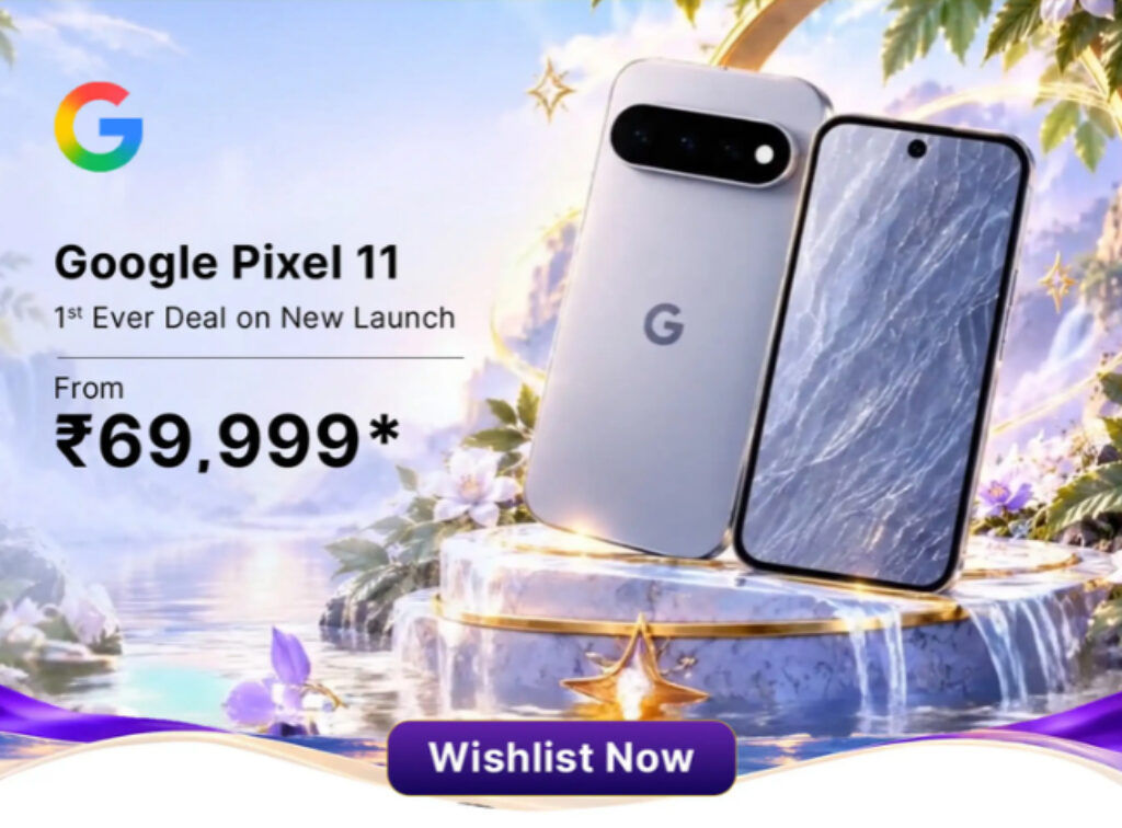 BBD Sale Google Pixel 11 Deal
