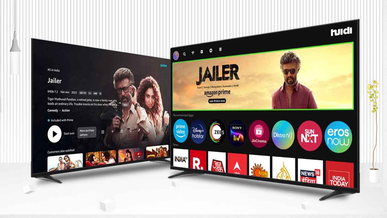 तोंडावर आपटली ‘या’ मोठ्या Smart TV ची किंमत! फक्त 11,000 रुपयांमध्ये आणा घरी 