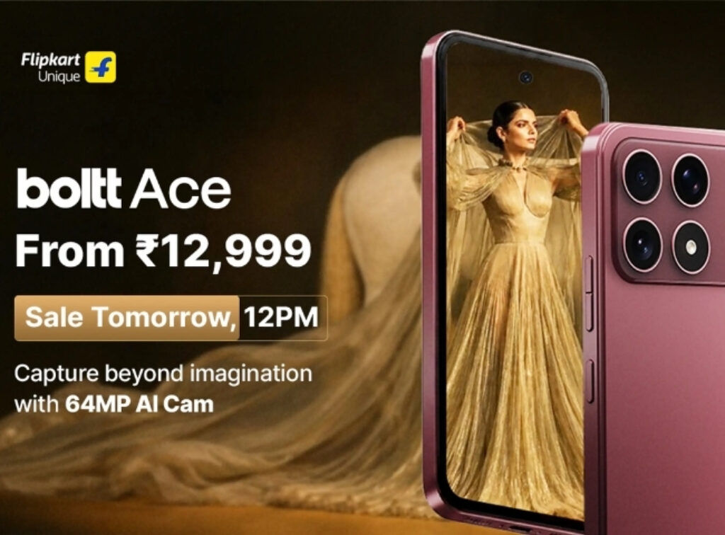 BOLTT ACE 5G sale offer