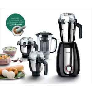 BOSCH MGM8642BIN TrueMixx Pro 750 W Mixer Grinder