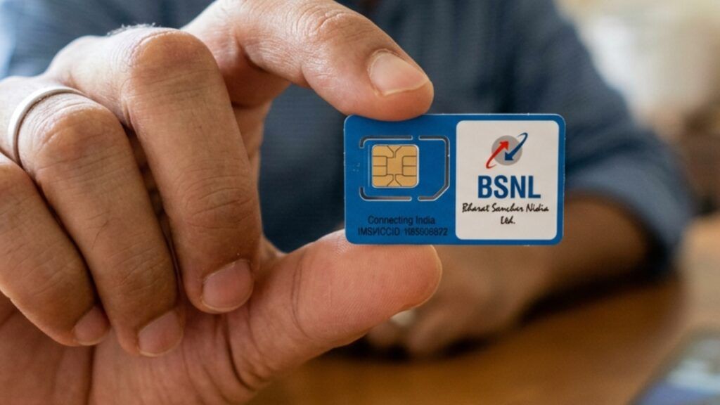 BSNL 107 rupees plan