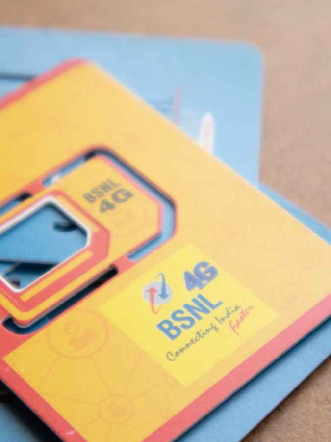 Bsnl May Use Vi 4g Network To Compete 