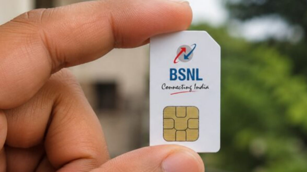 BSNL 365 days affordable recharge plan offer unlimited calls and Daily high speed data