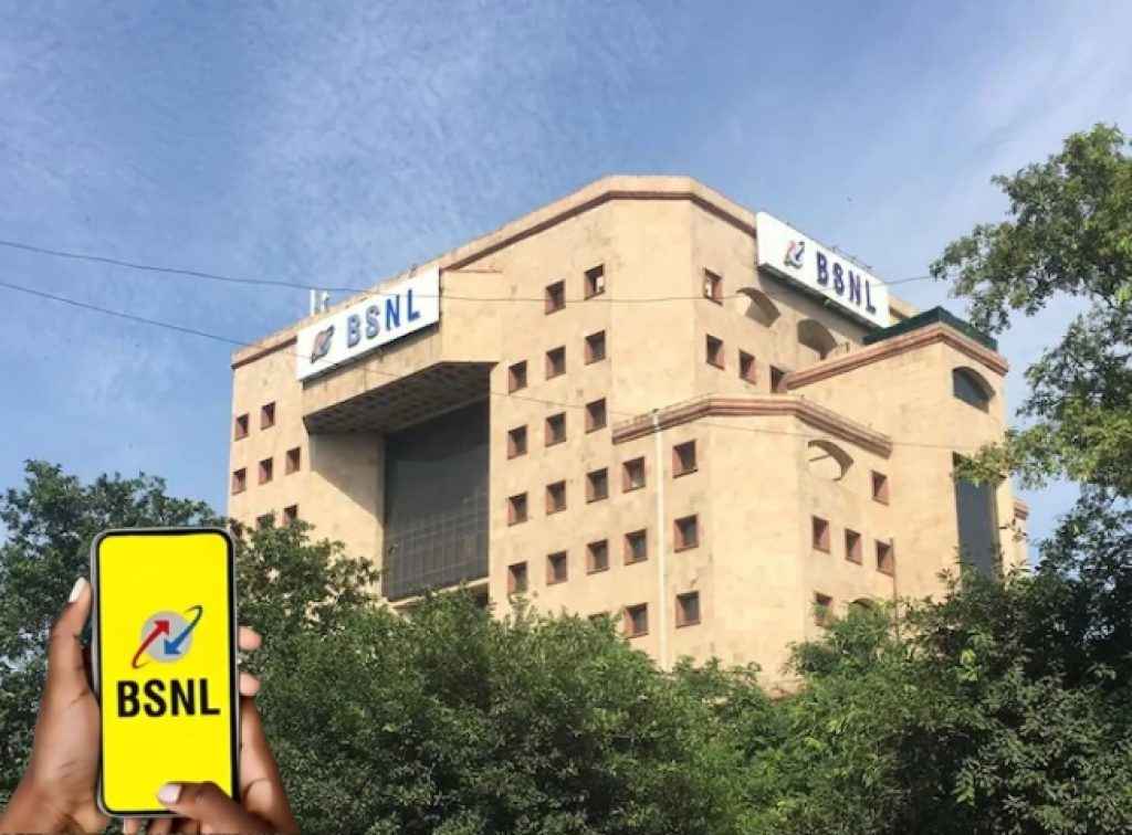 BSNL 4G or BSNL 5G
