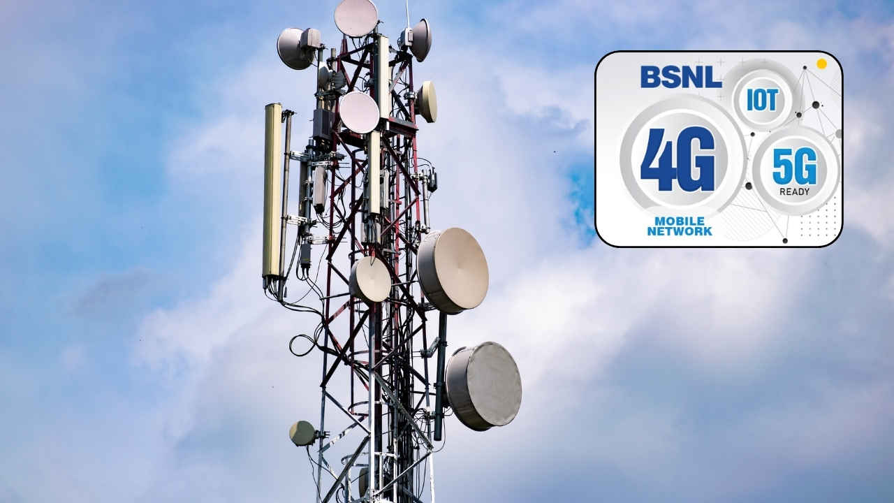 BSNL 4G: దేశవ్యాప్తంగా 35 వేల ప్రాంతాల్లో 4G సర్వీస్ అందుబాటులోకి తెచ్చిన బిఎస్ఎన్ఎల్.!