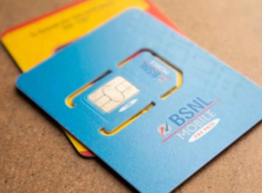 bsnl offer 2 percent discount on selected recharge plans