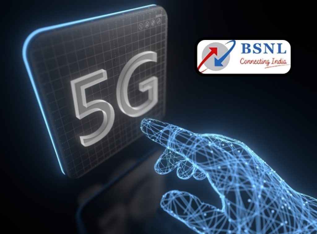 BSNL 5G