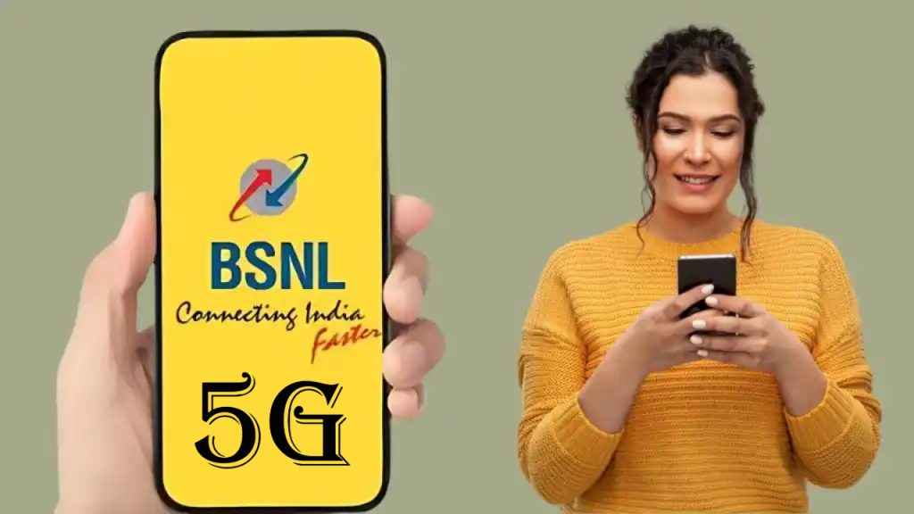 bsnl 5g update