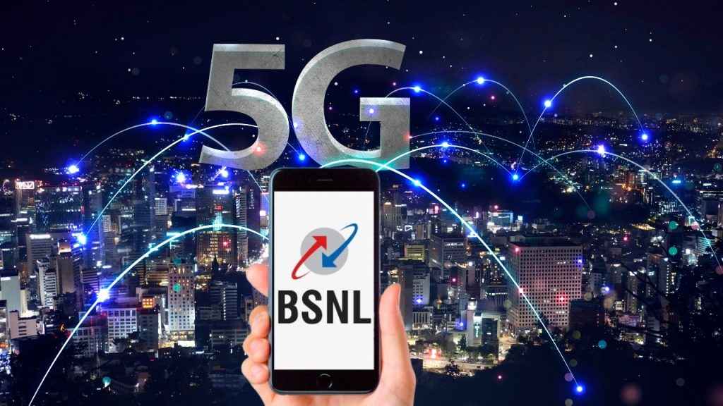 BSNL 5G Network start by June 2025 Says Telecom Minister