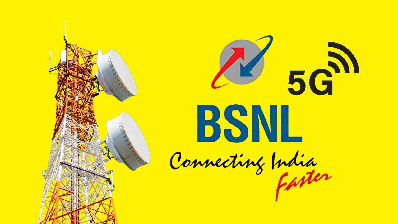 BSNL को लेकर बड़ी खबर… खतरे में Airtel-Jio-Vi की गद्दी! बस इतने दिन में शुरू हो जाएगी 5G सर्विस