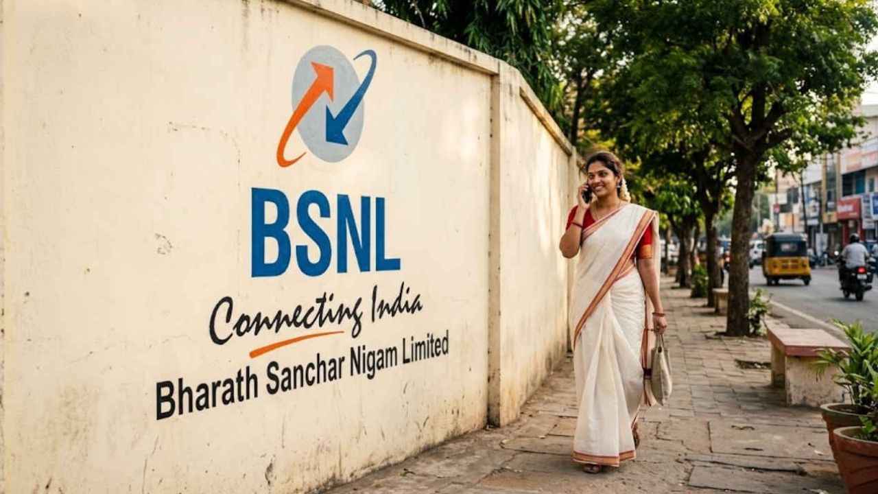 மக்களை மனதை கவர்ந்த BSNL சூப்பர் திட்டம் தினமும்3GB டேட்டா, அன்லிமிடெட் காலிங் 70 நாட்கள் வேலிடிட்டி கம்மி விலையில்