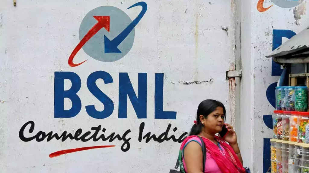 BSNL ரூ,599 ப்ரீபெய்ட் திட்டத்தின் நன்மை 