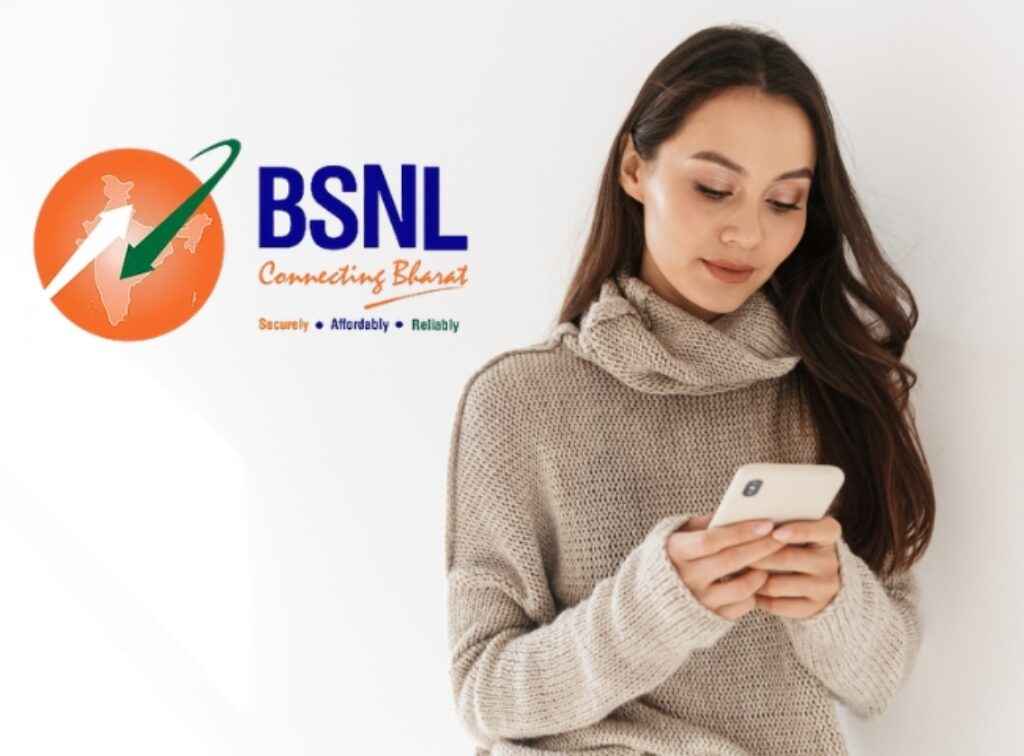 BSNL Budget Plan