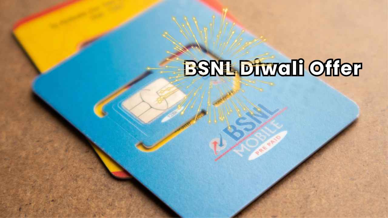 BSNL Diwali Offer: పండుగ సందర్భంగా వన్ ఇయర్ ప్రీపెయిడ్ ప్లాన్ పై డిస్కౌంట్ అందుకోండి.!