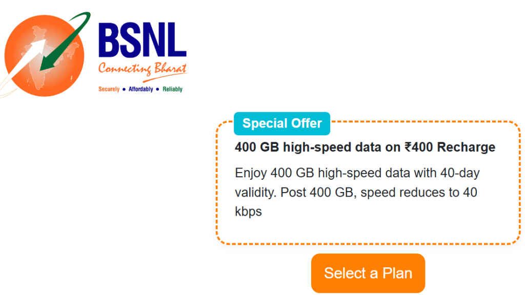 BSNL Flash Sale ends soon
