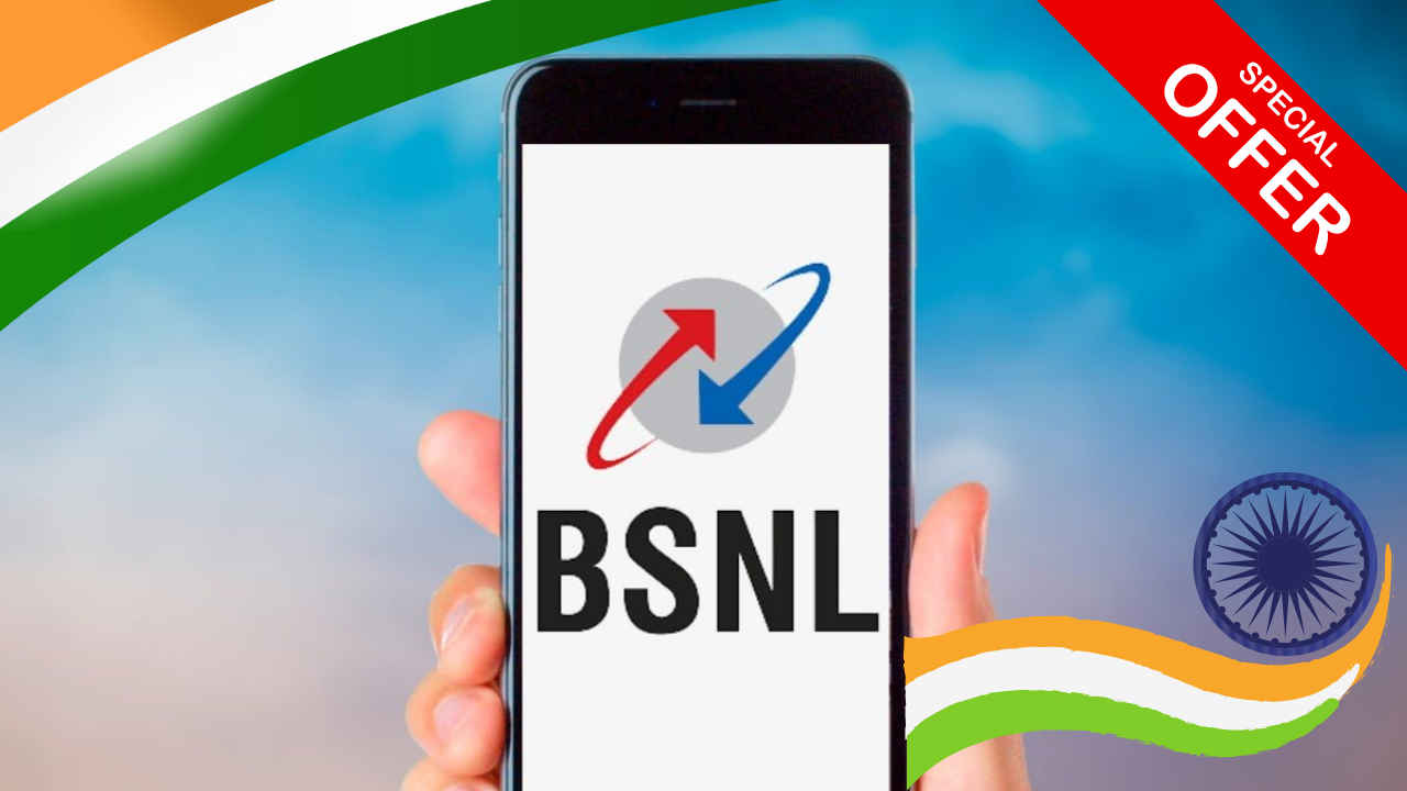 BSNL Freedom Plan: ಕೇವಲ 1 ರೂಪಾಯಿಗೆ 60GB ಡೇಟಾ ಮತ್ತು ಅನ್ಲಿಮಿಟೆಡ್ ಕರೆ ನೀಡುತ್ತಿರುವ ಬಿಎಸ್ಎನ್ಎಲ್!